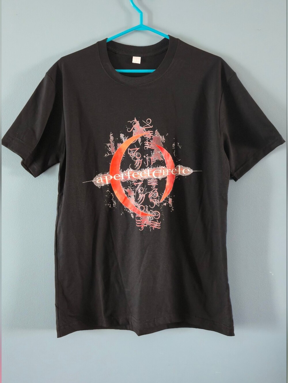 NWOT A Perfect Circle T-Shirt Lg